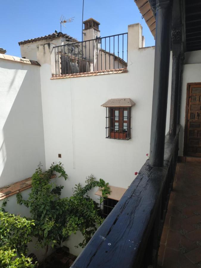 Fery & Nico Apartment Granada Exterior photo