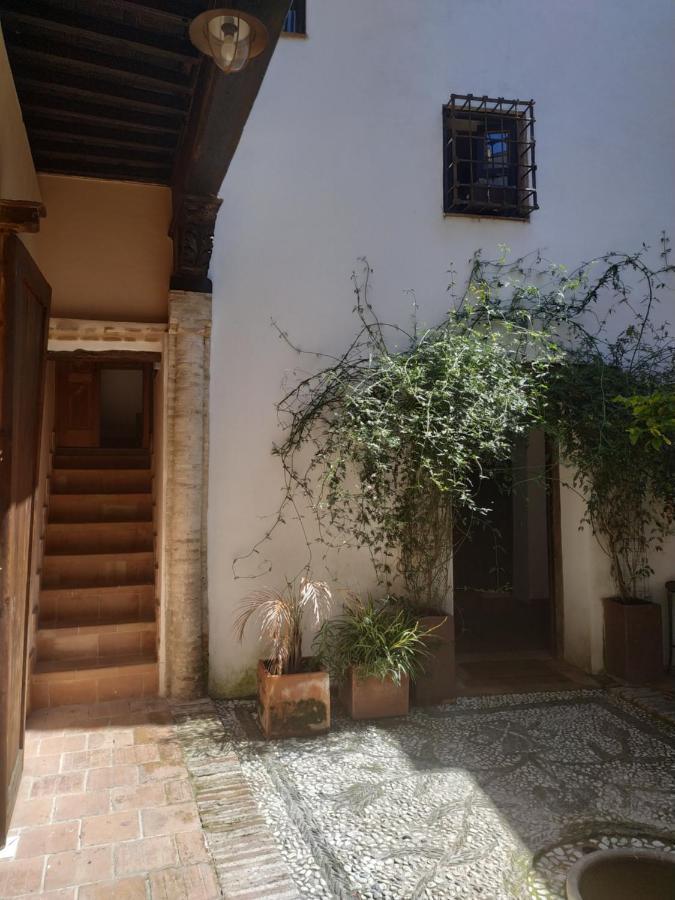 Fery & Nico Apartment Granada Exterior photo