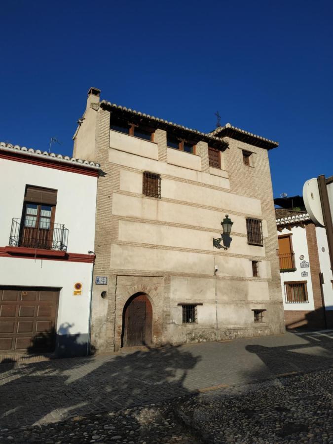 Fery & Nico Apartment Granada Exterior photo
