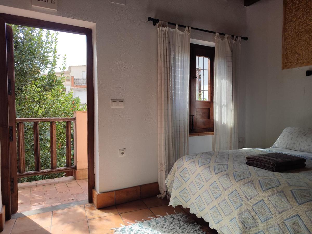 Fery & Nico Apartment Granada Exterior photo